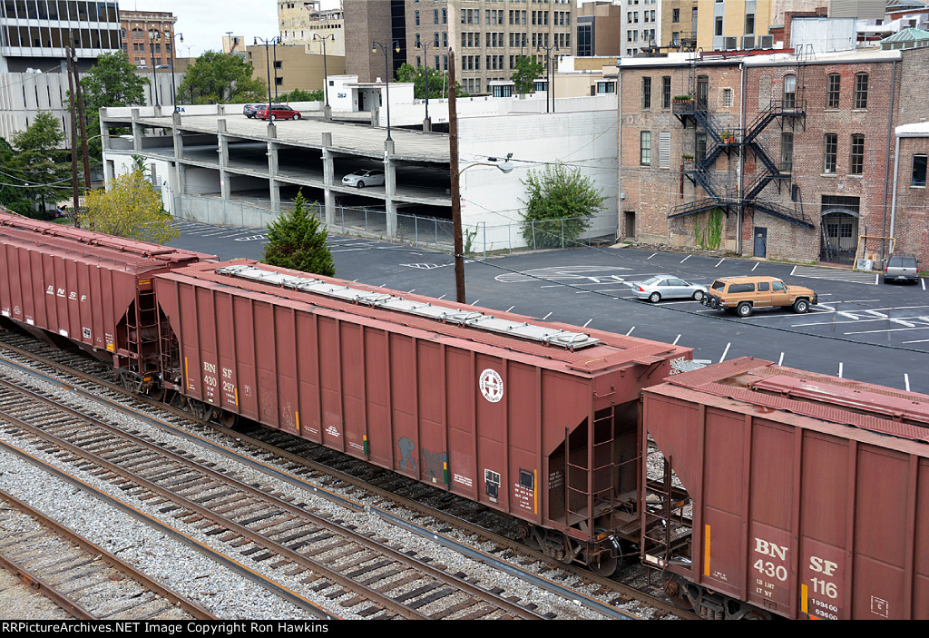 BNSF 430297